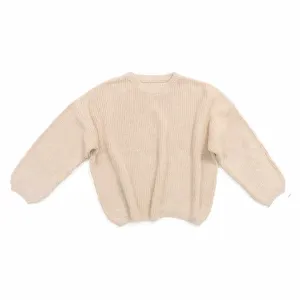 سترة محبوكة-knitted sweater