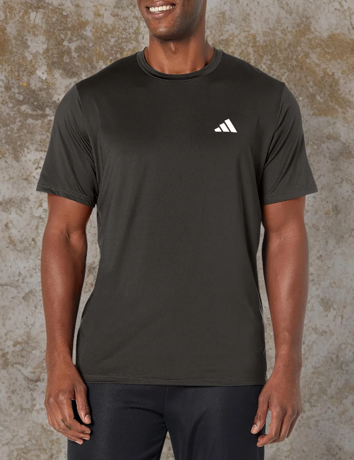 adidas Men's Essentials Stretch Training T-Shirt