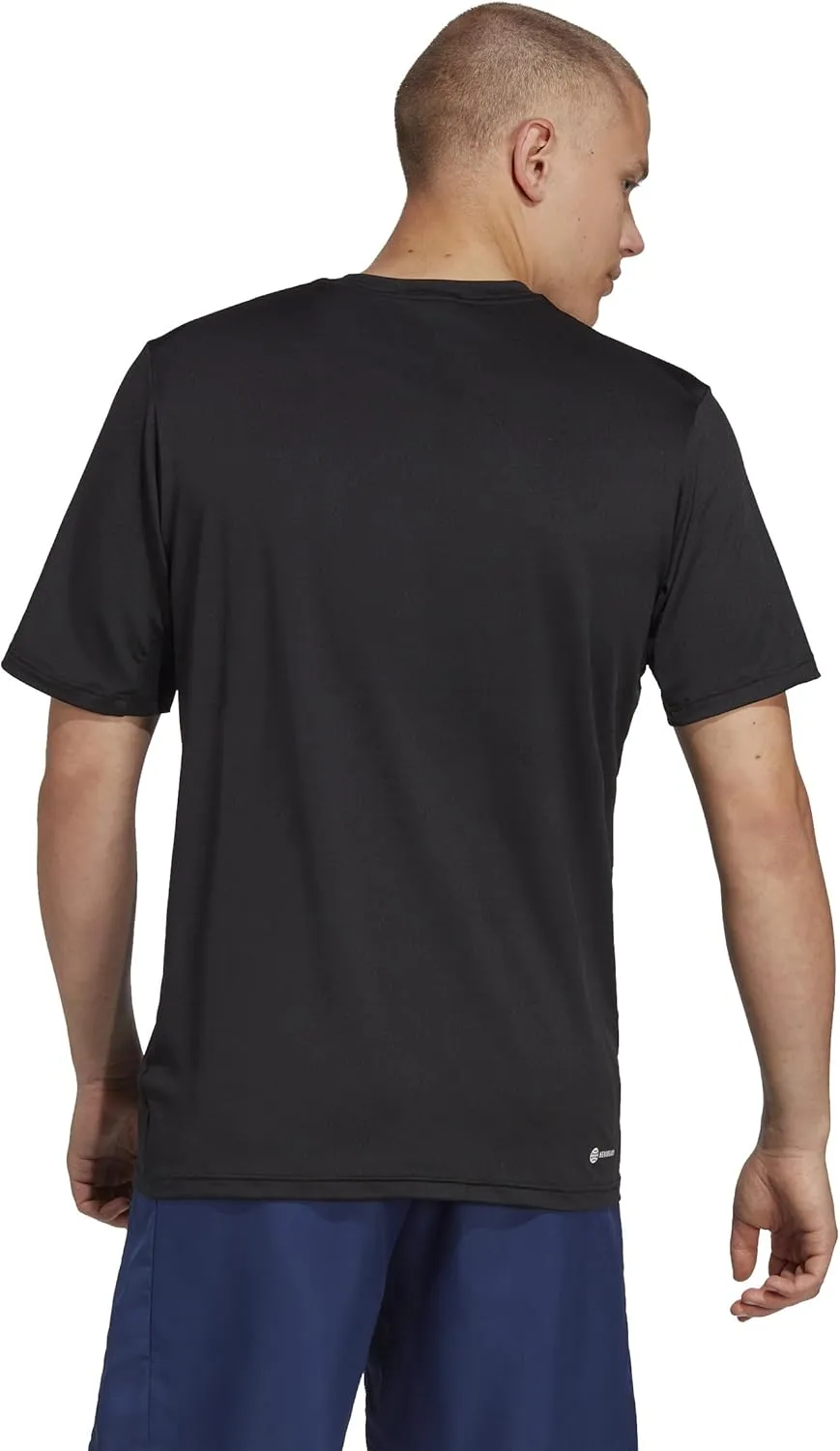 adidas Men's Essentials Stretch Training T-Shirt