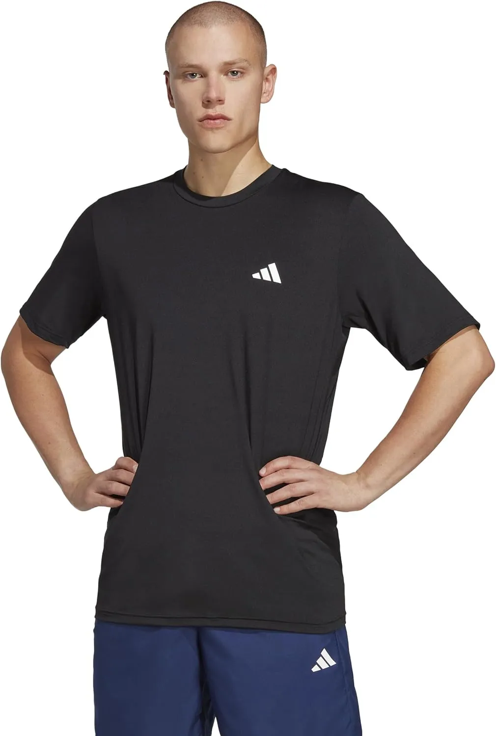 adidas Men's Essentials Stretch Training T-Shirt