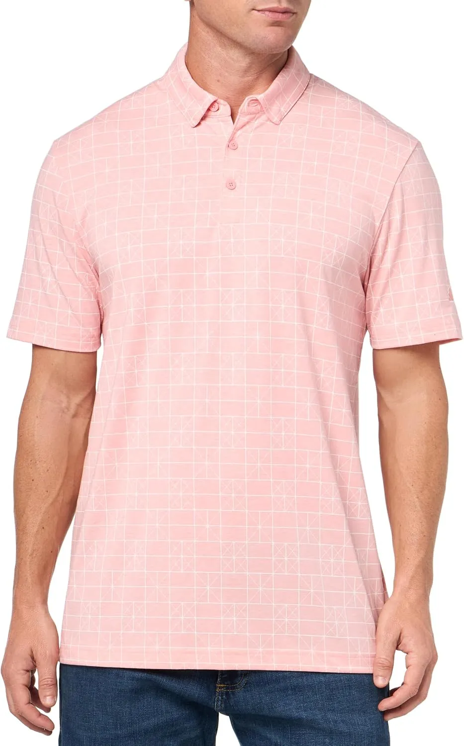 adidas Men's Go-to Novelty Polo Shirt