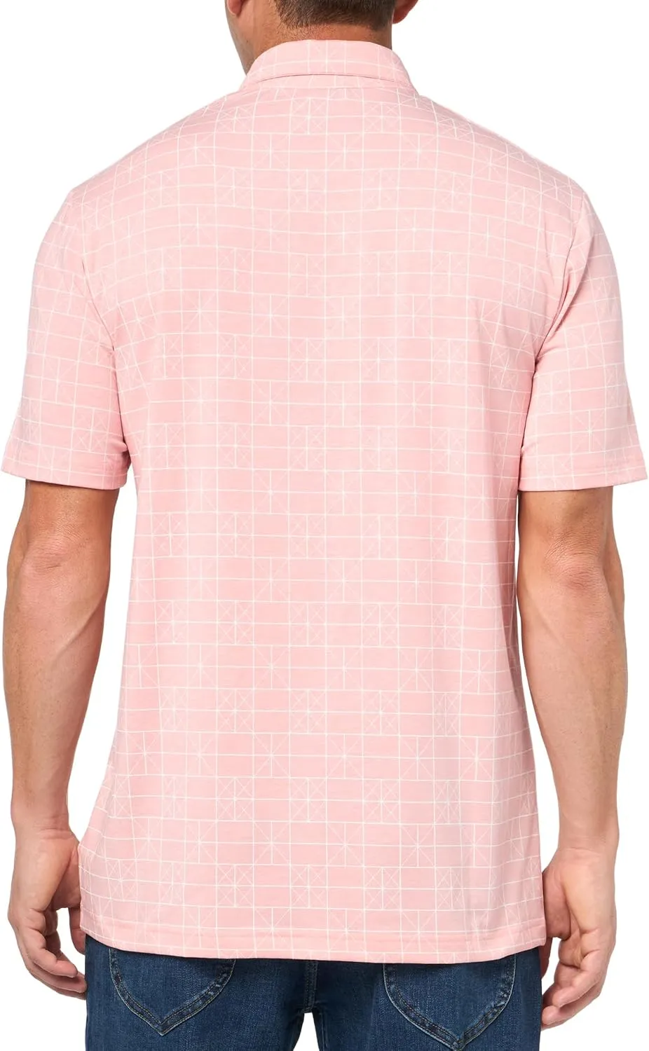 adidas Men's Go-to Novelty Polo Shirt