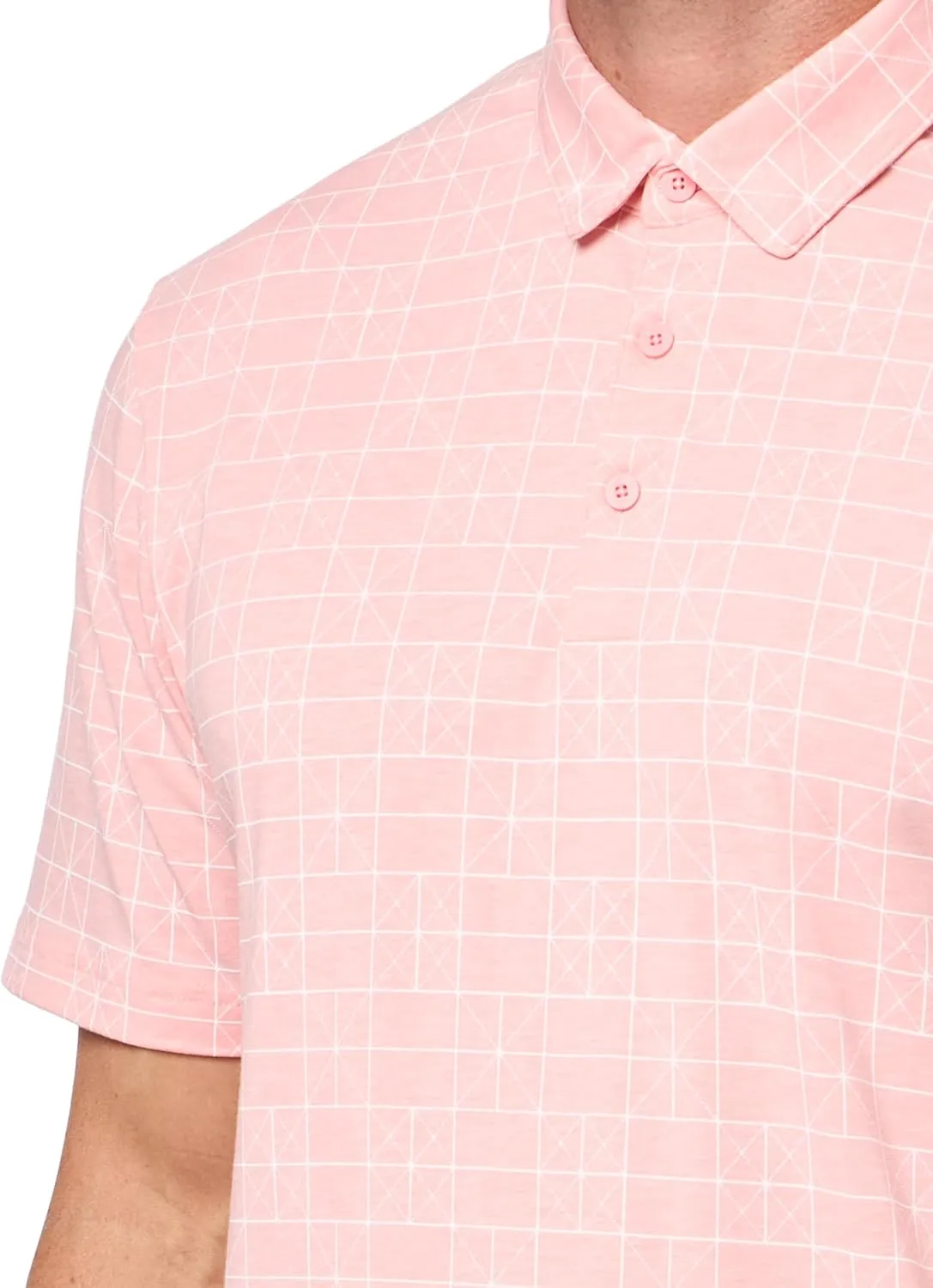adidas Men's Go-to Novelty Polo Shirt