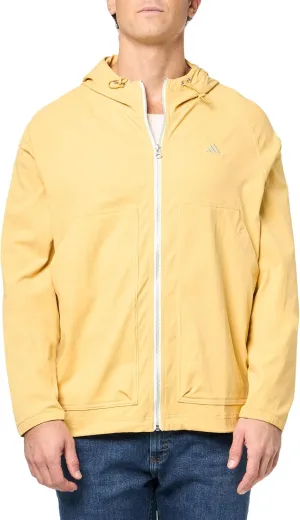 adidas Men's Go-to Utility DWR Full Zip Jacket