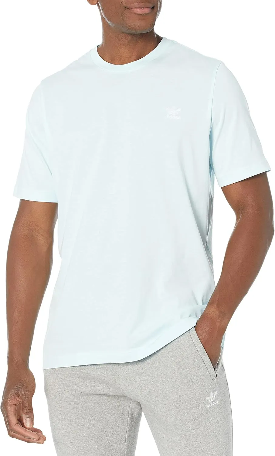 adidas Originals Men's Trefoil Essentials T-Shirt