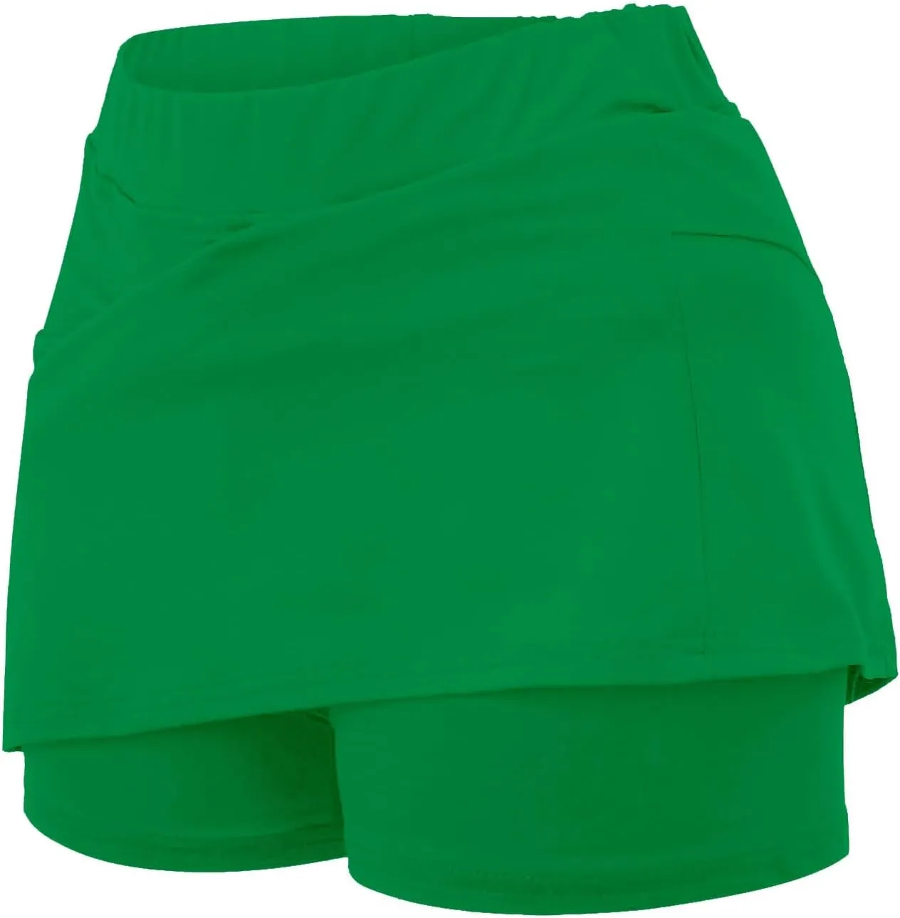 aihihe Pink Mini Skirts for Women y2k Bike Shorts Women Tummy Control Pockets Plus Size Running Shorts for Women Long