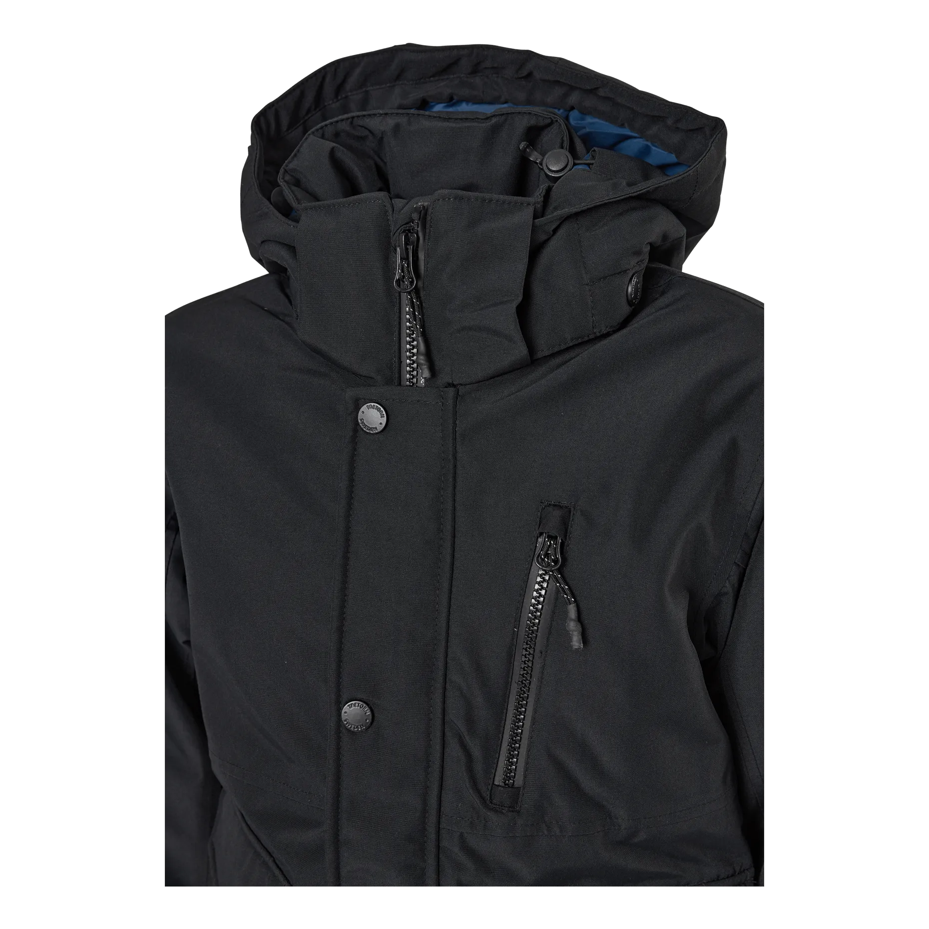 Aktiv Light Padded Jacket Jet Black