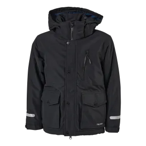 Aktiv Light Padded Jacket Jet Black