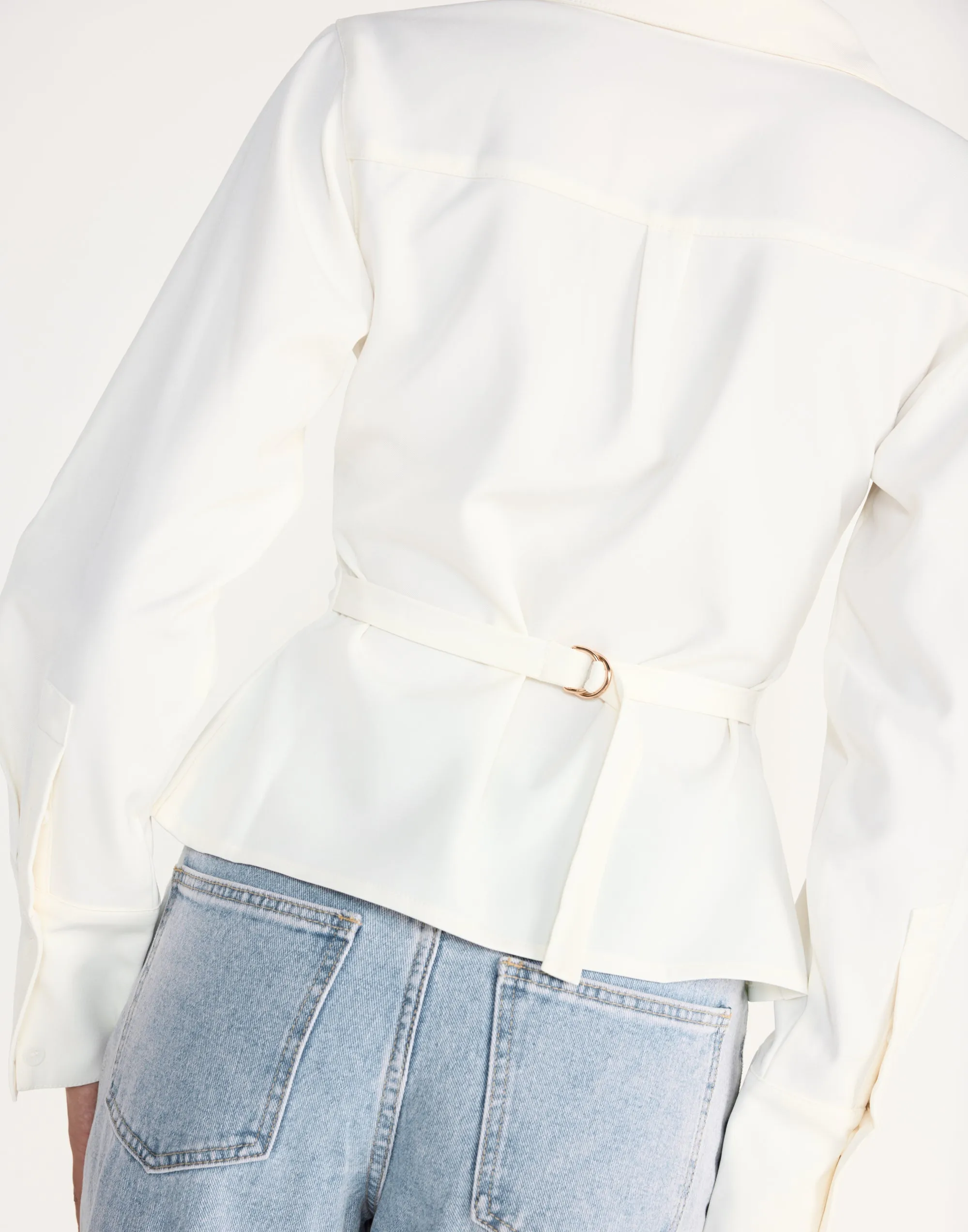 Alice Shirt (White)
