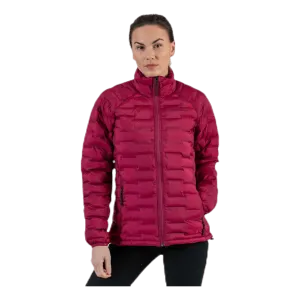 Argon Light Jacket Red