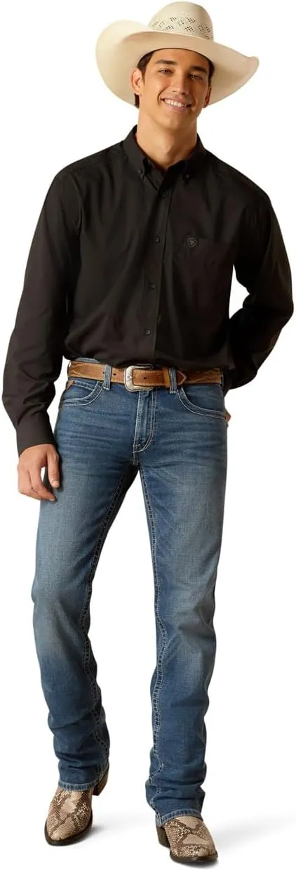 Ariat Men's 360 Airflow Classic Fit Shirt