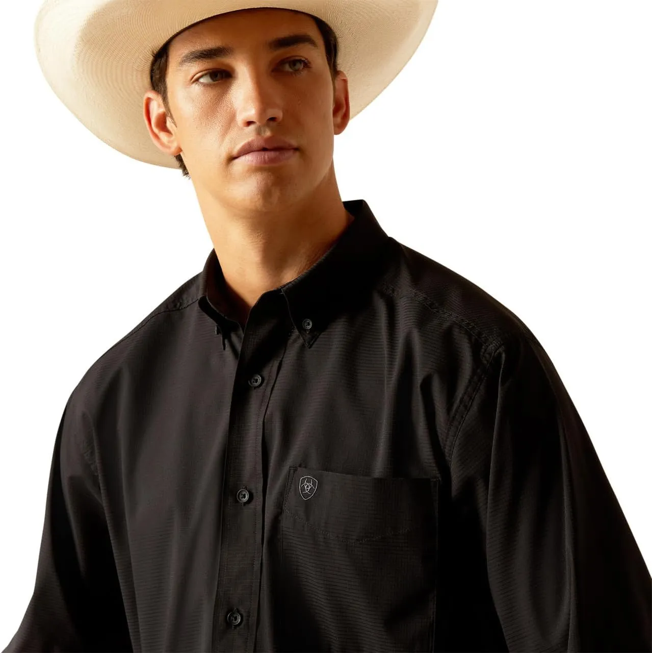 Ariat Men's 360 Airflow Classic Fit Shirt