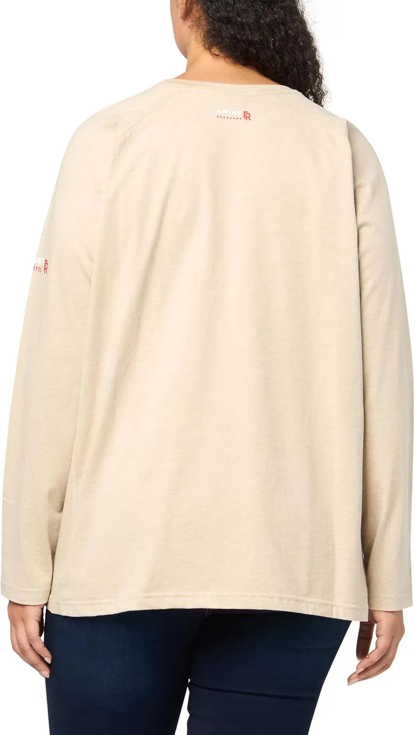 ARIAT Men's Fr Air Crew T-Shirt
