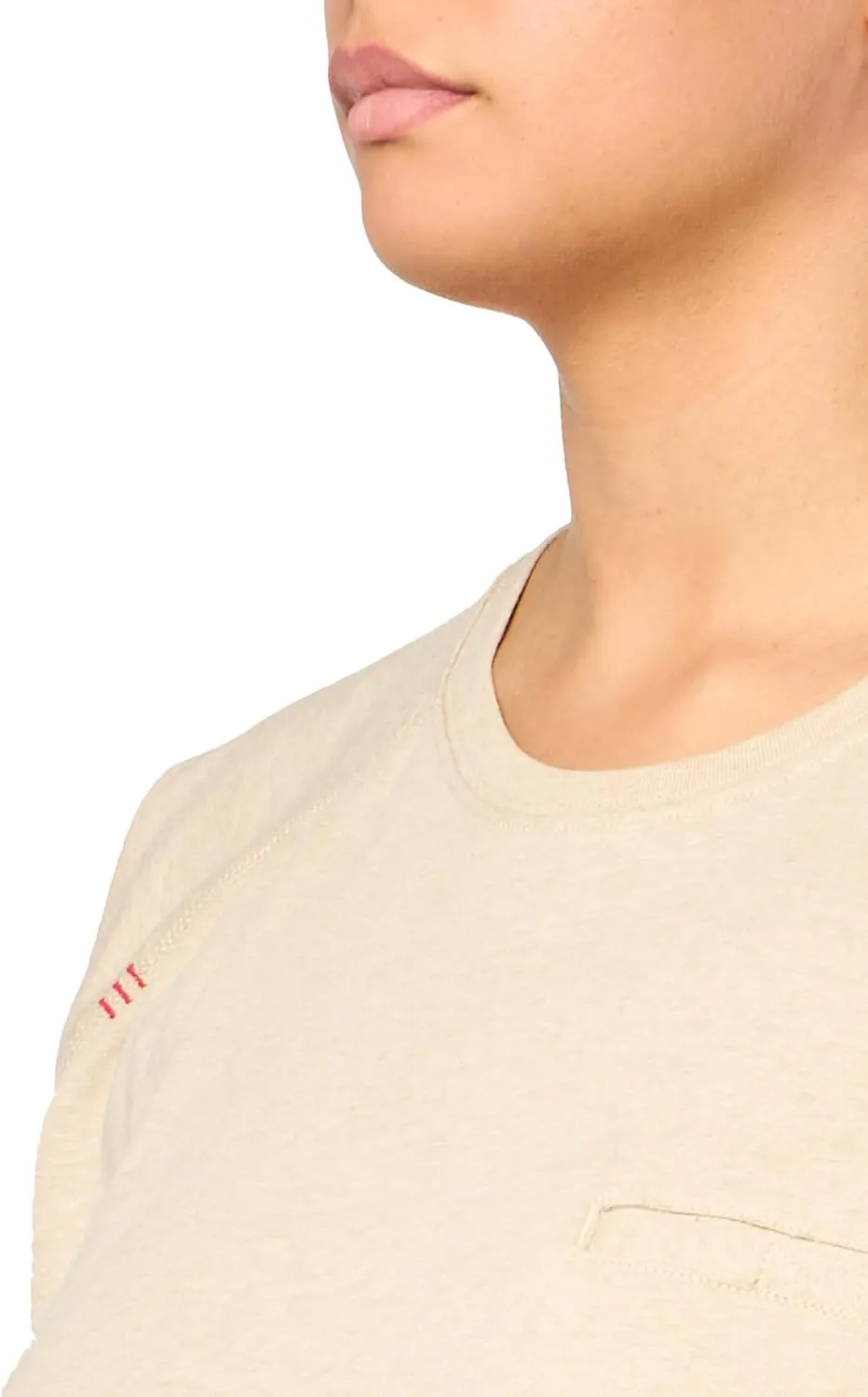 ARIAT Men's Fr Air Crew T-Shirt