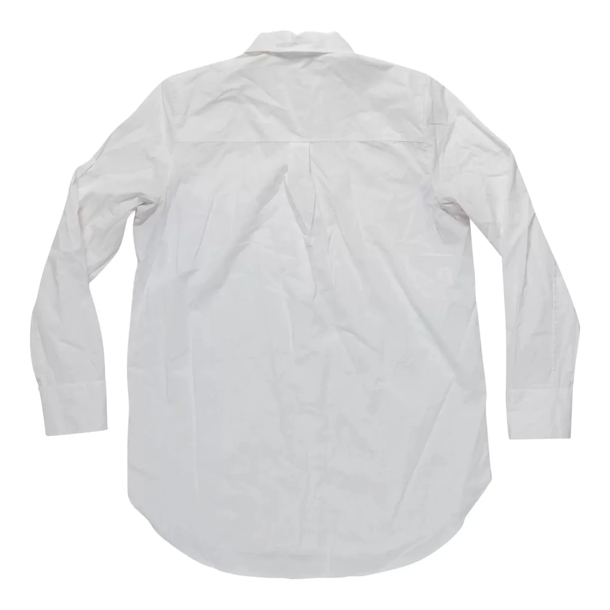Athleta Long and Lean Passage Button Up Shirt - Women's