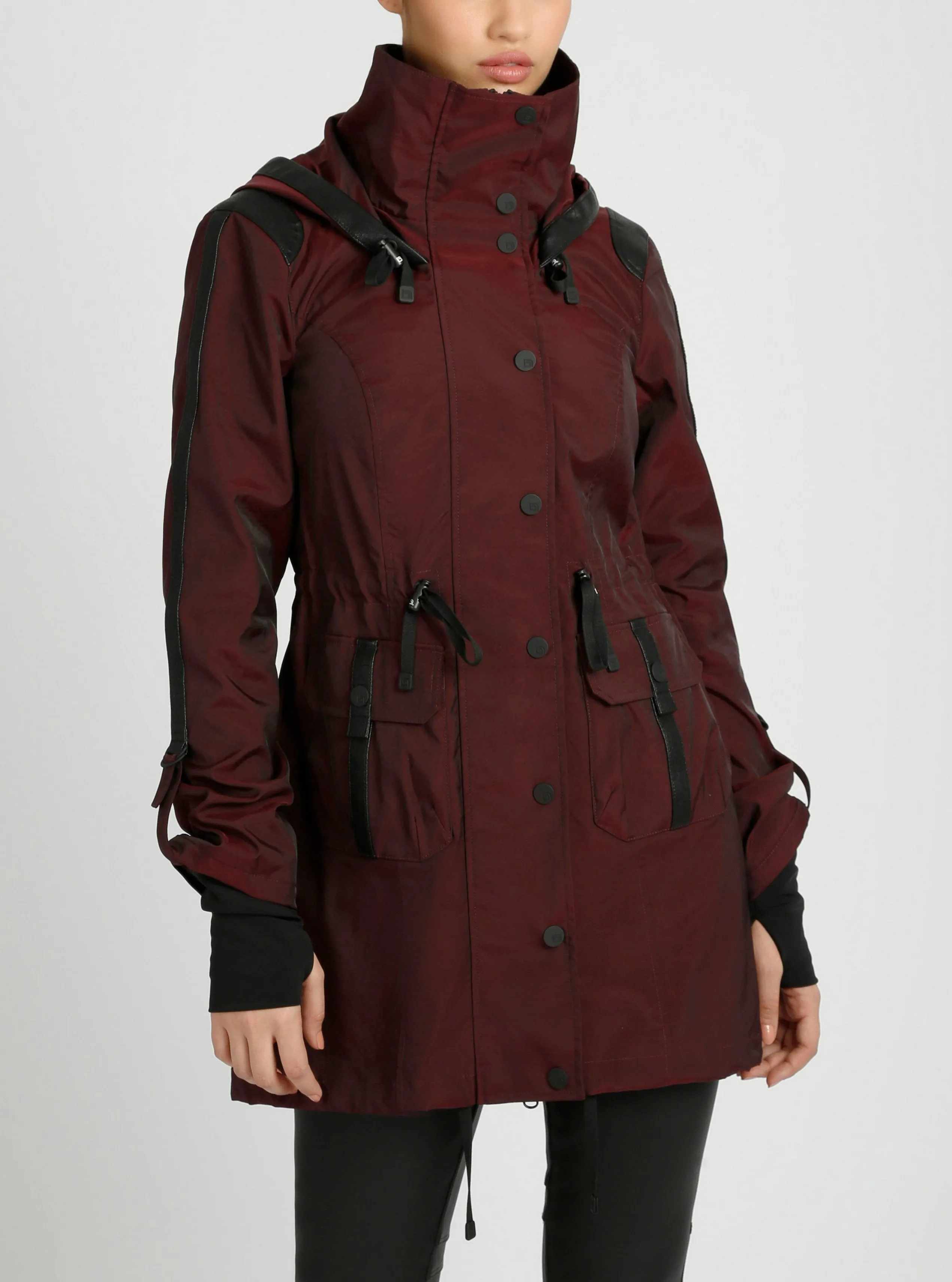 Aurora Anorak