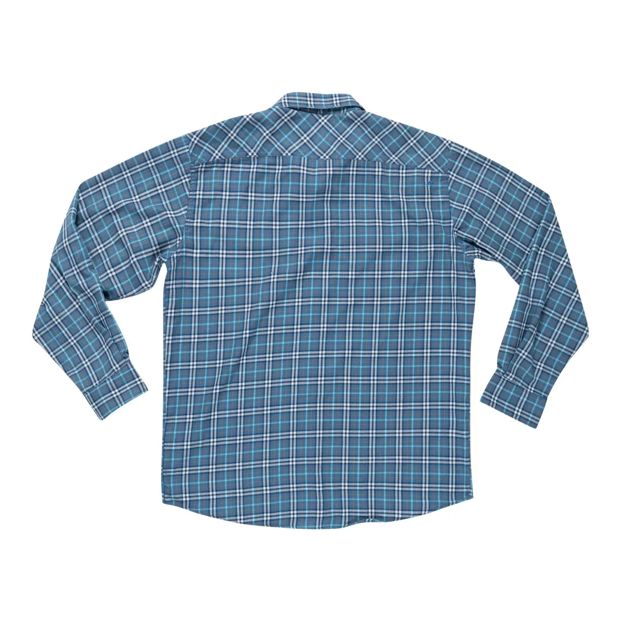 Basin and Range Button Up Long Sleeve - Men's