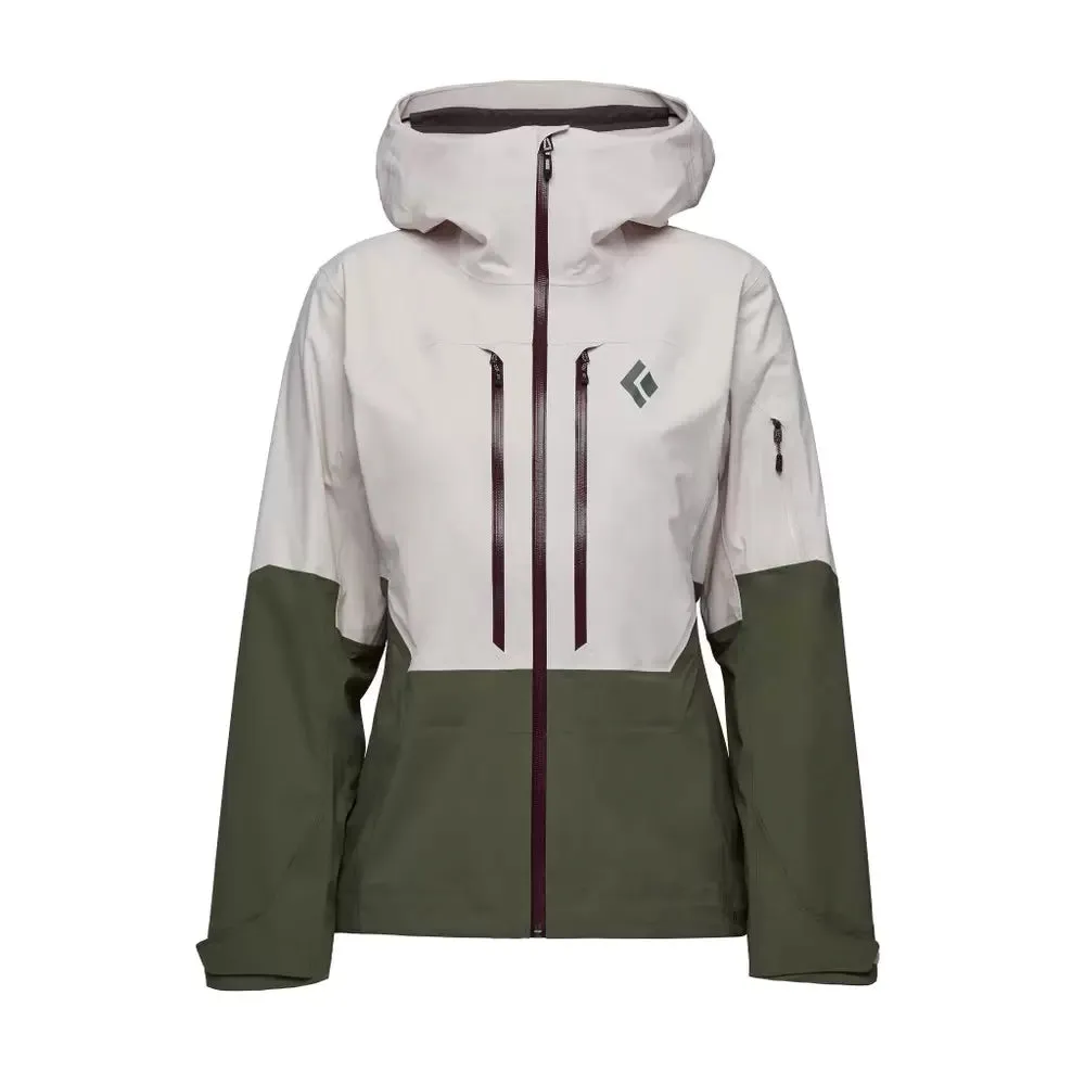 Black Diamond Recon Stretch LT Shell