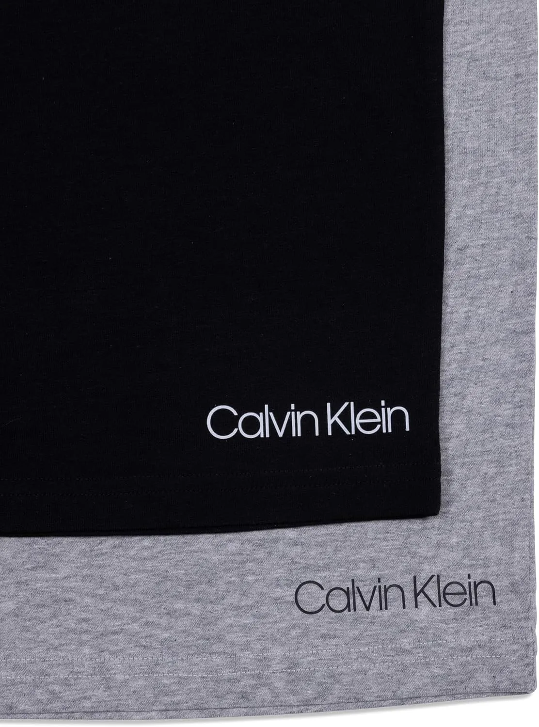 Calvin Klein Boys' T-Shirt 2 Pack