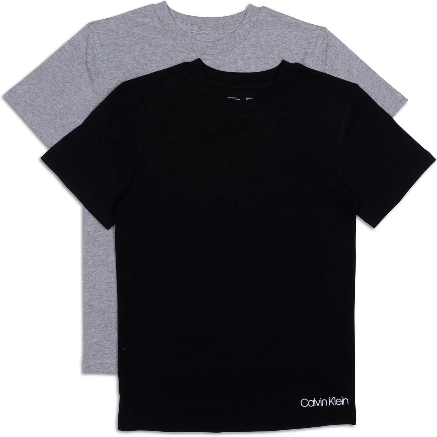 Calvin Klein Boys' T-Shirt 2 Pack