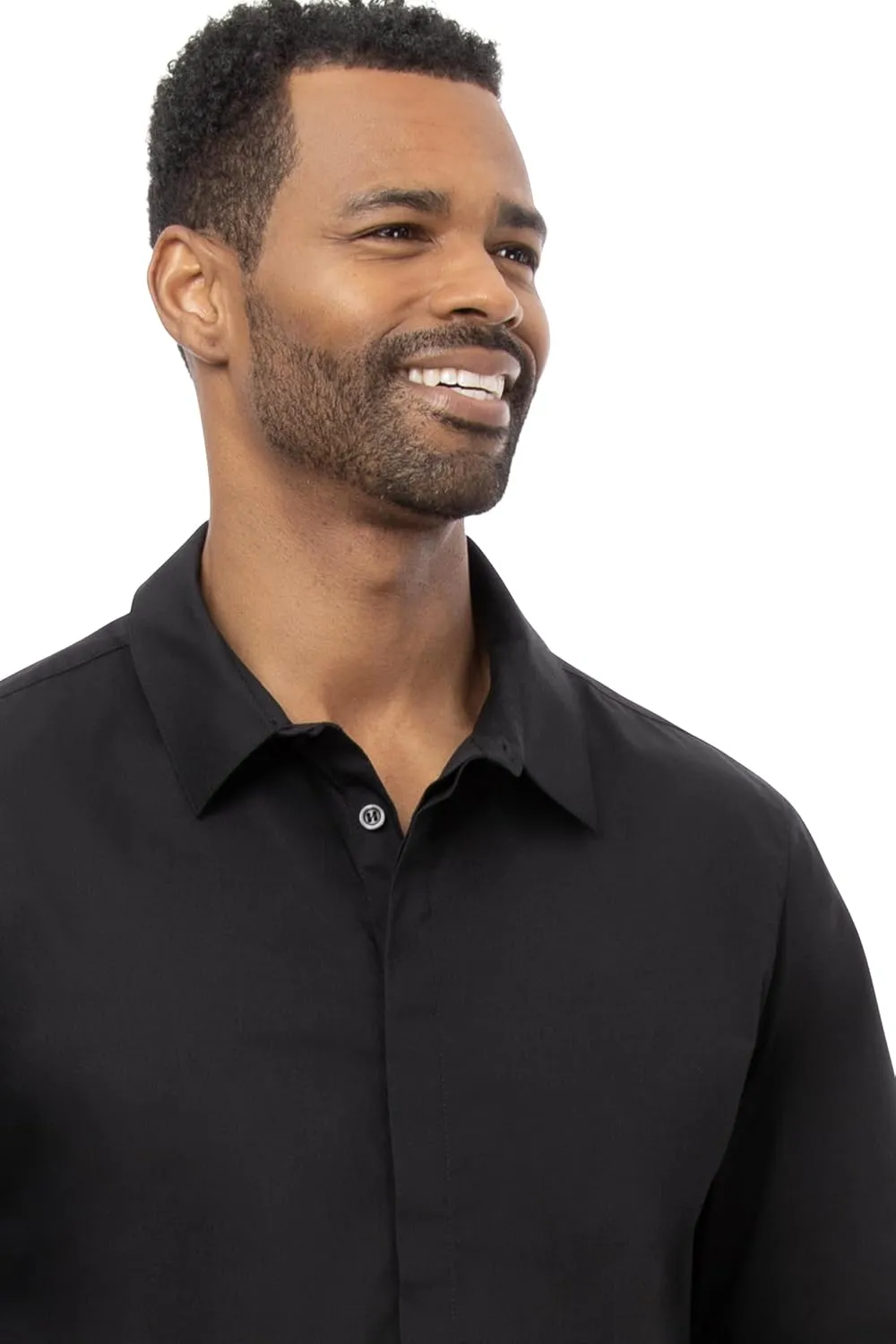 Chef Works Men's Premium Formal Dress Shirt
