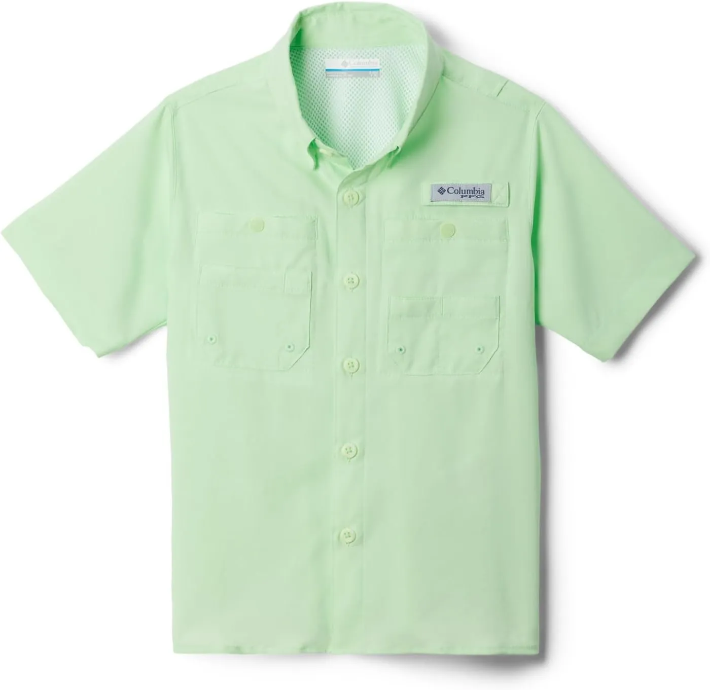 Columbia Boys' Big Tamiami Short Sleeve Shirt