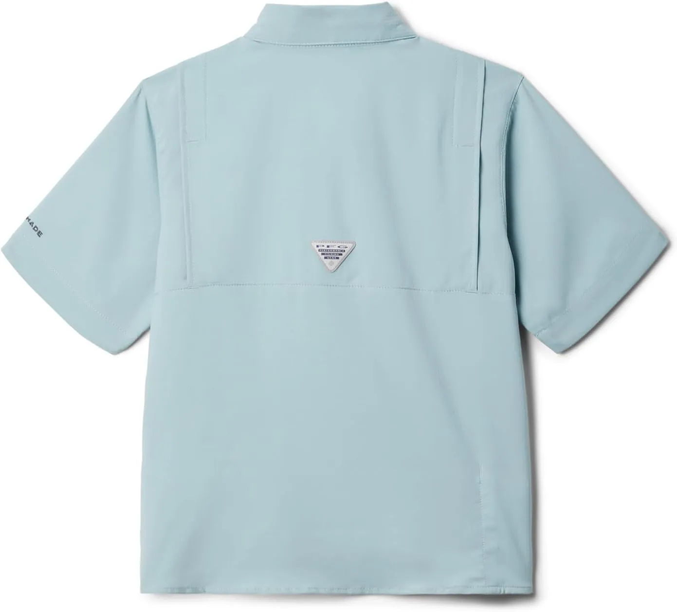 Columbia Boys' Big Tamiami Short Sleeve Shirt