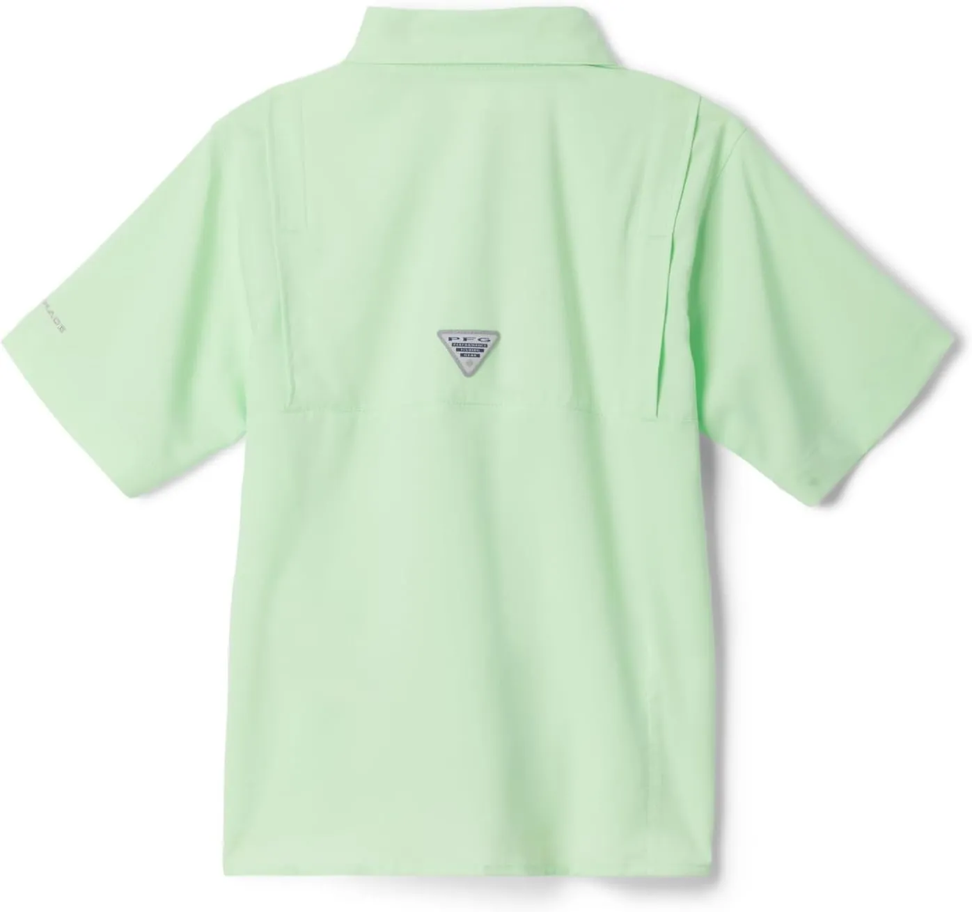 Columbia Boys' Big Tamiami Short Sleeve Shirt