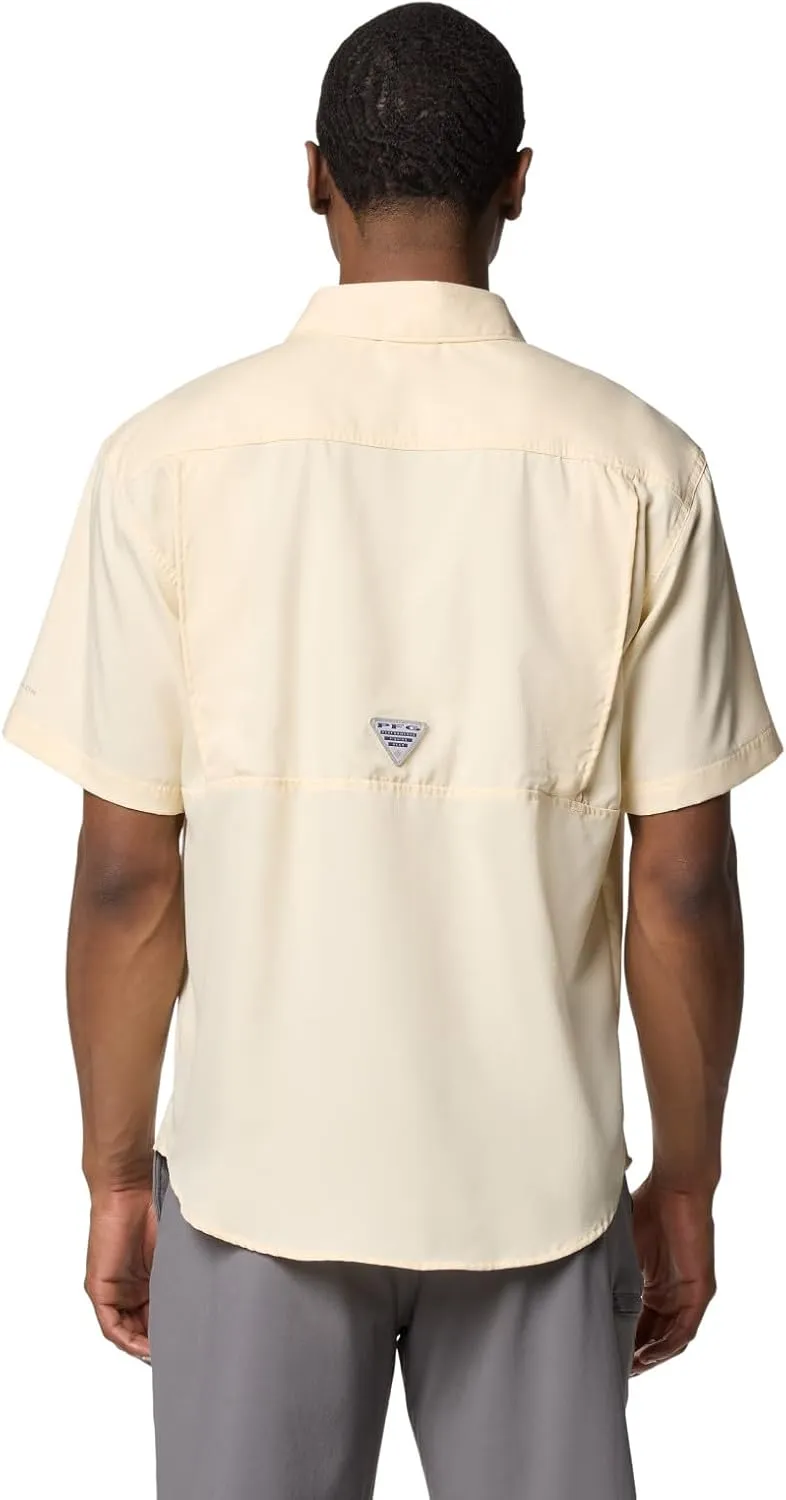 Columbia Men's PFG Backwater Short Sleeve Shirt