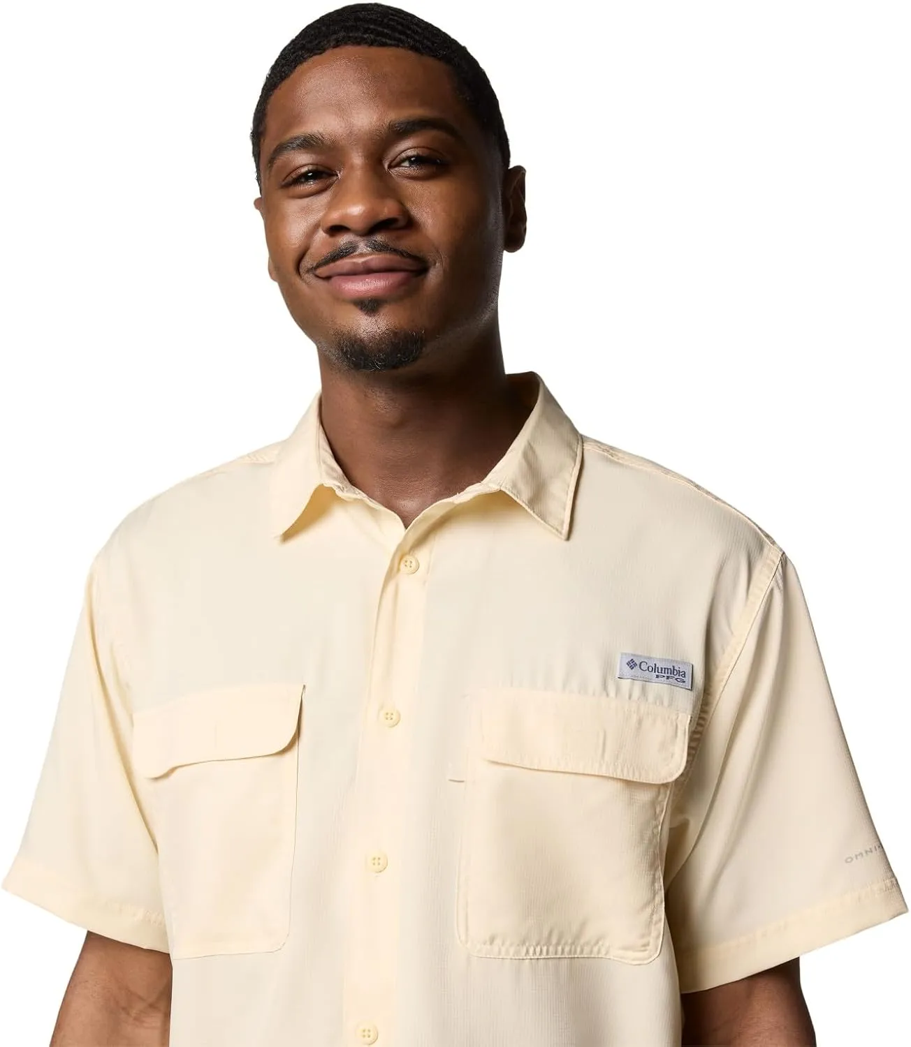 Columbia Men's PFG Backwater Short Sleeve Shirt