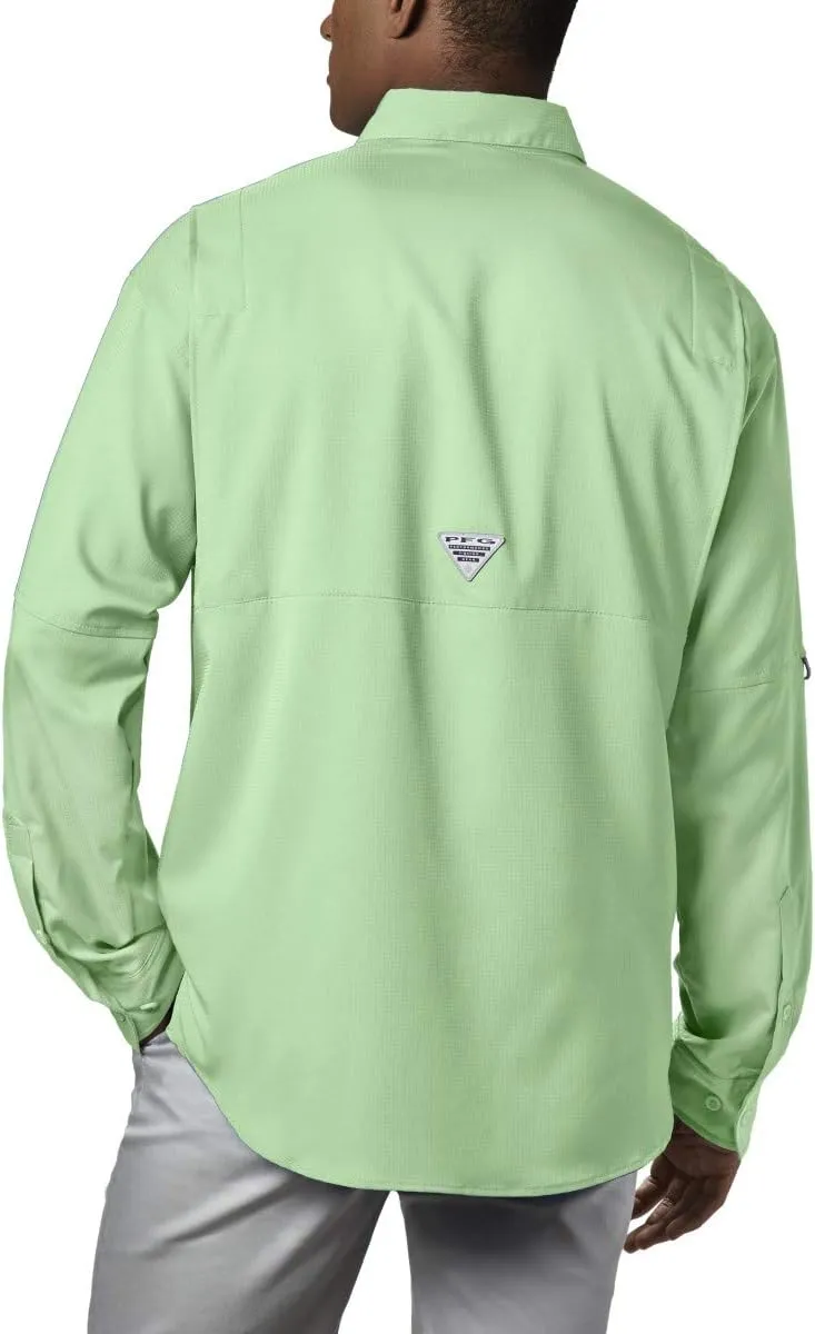 Columbia Men's Tamiami Ii Long Sleeve Shirt