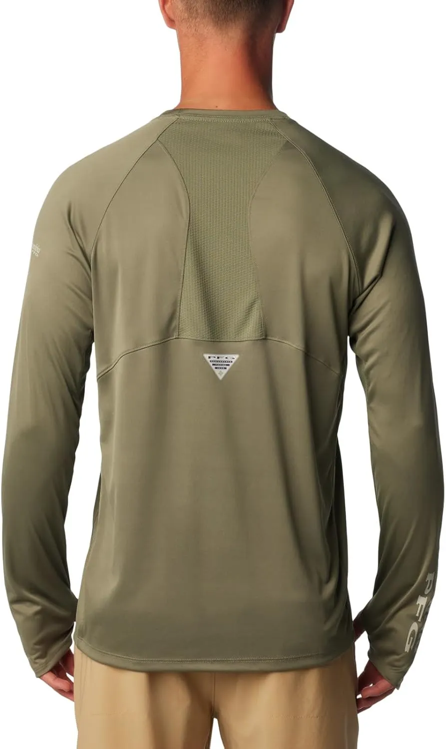 Columbia Men's Tamiami Ii Long Sleeve Shirt