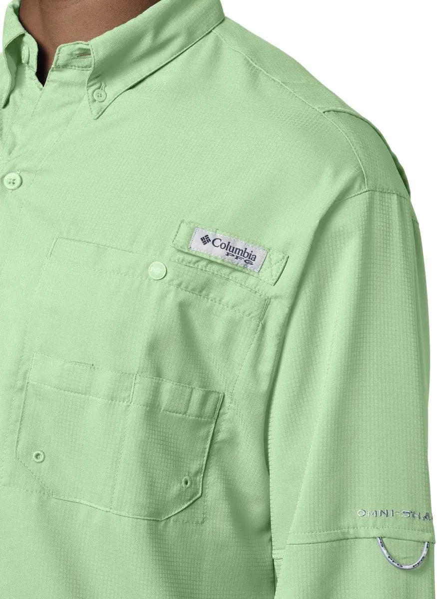 Columbia Men's Tamiami Ii Long Sleeve Shirt
