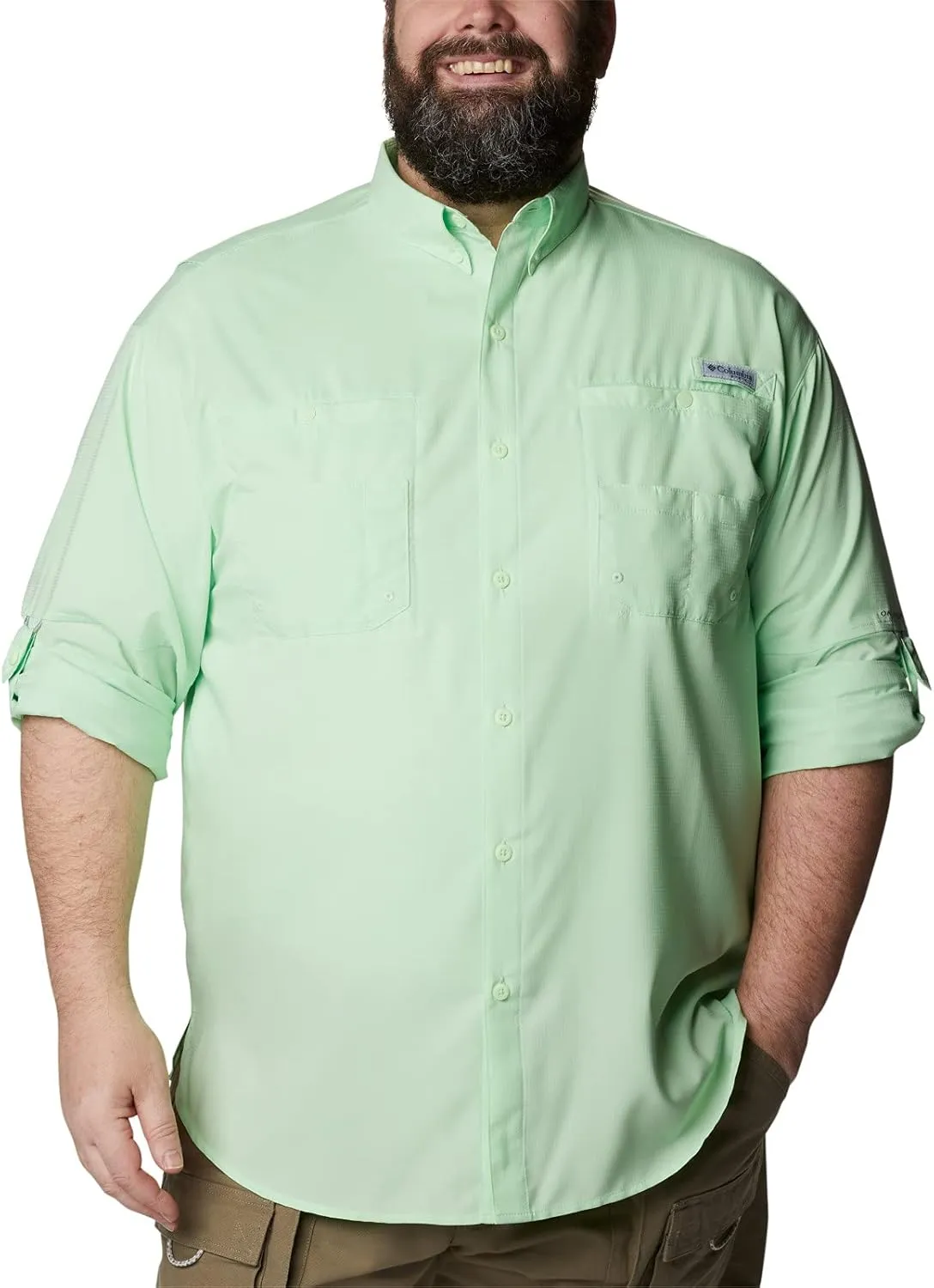 Columbia Men's Tamiami Ii Long Sleeve Shirt