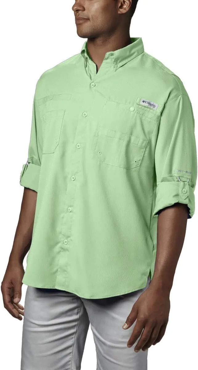 Columbia Men's Tamiami Ii Long Sleeve Shirt