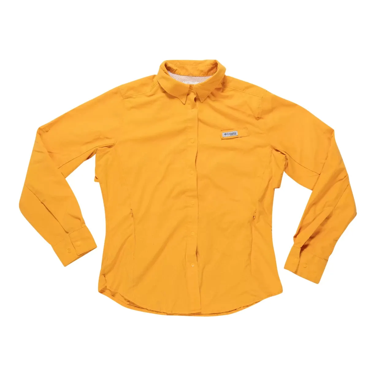 Columbia PFG Long-Sleeve Button Up Shirt - Men's