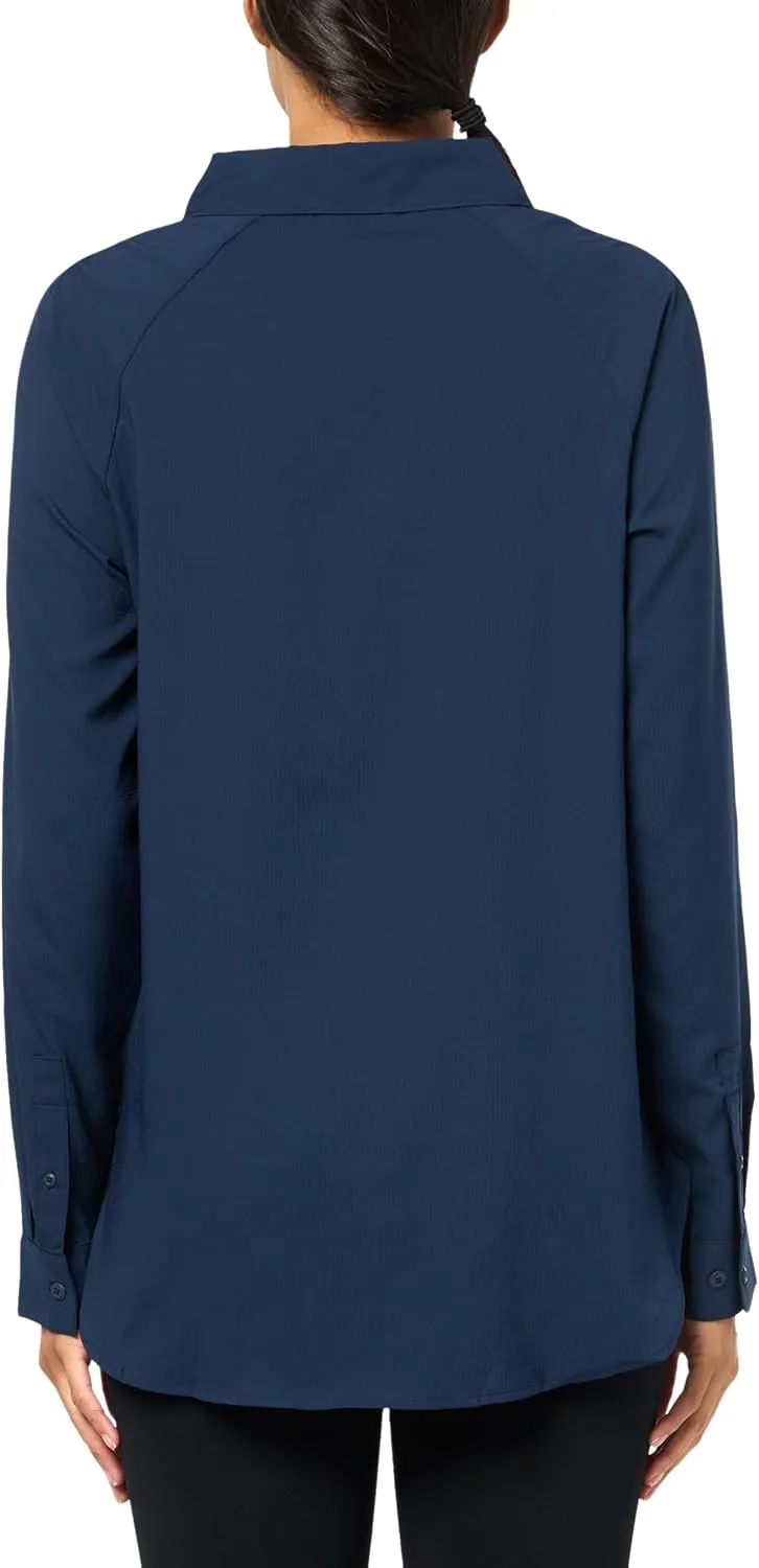 Columbia Women's Anytime Lite Long Sleeve Shirt