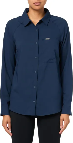 Columbia Women's Anytime Lite Long Sleeve Shirt