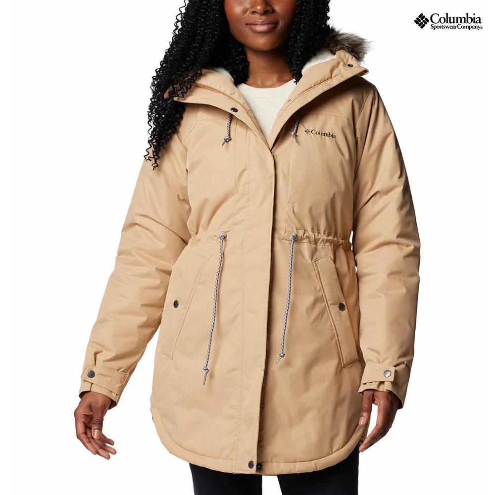 Columbia Women's Suttle Mountain II Mid Insulated Jacket