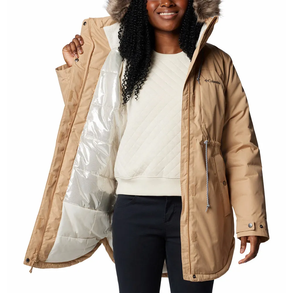 Columbia Women's Suttle Mountain II Mid Insulated Jacket