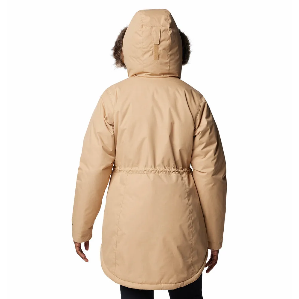 Columbia Women's Suttle Mountain II Mid Insulated Jacket