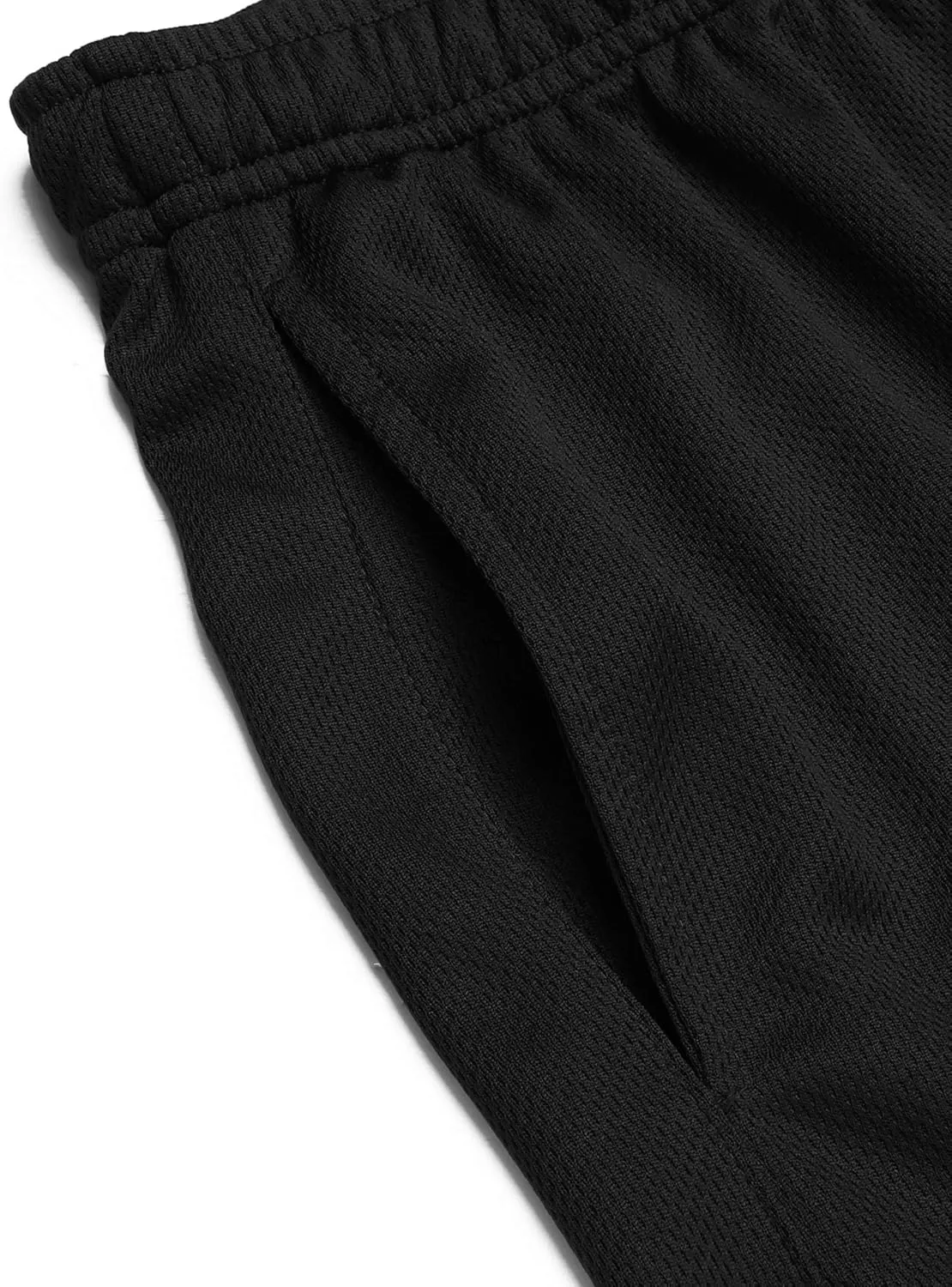 COOFANDY Men's 3 Pack Workout Gym Shorts Mesh Athletic Shorts Lightweight Bodybuilding Training Short Pants with Pockets