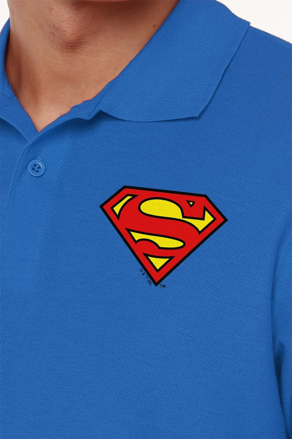 Dad Father's Day Collection Cotton Polo Shirt