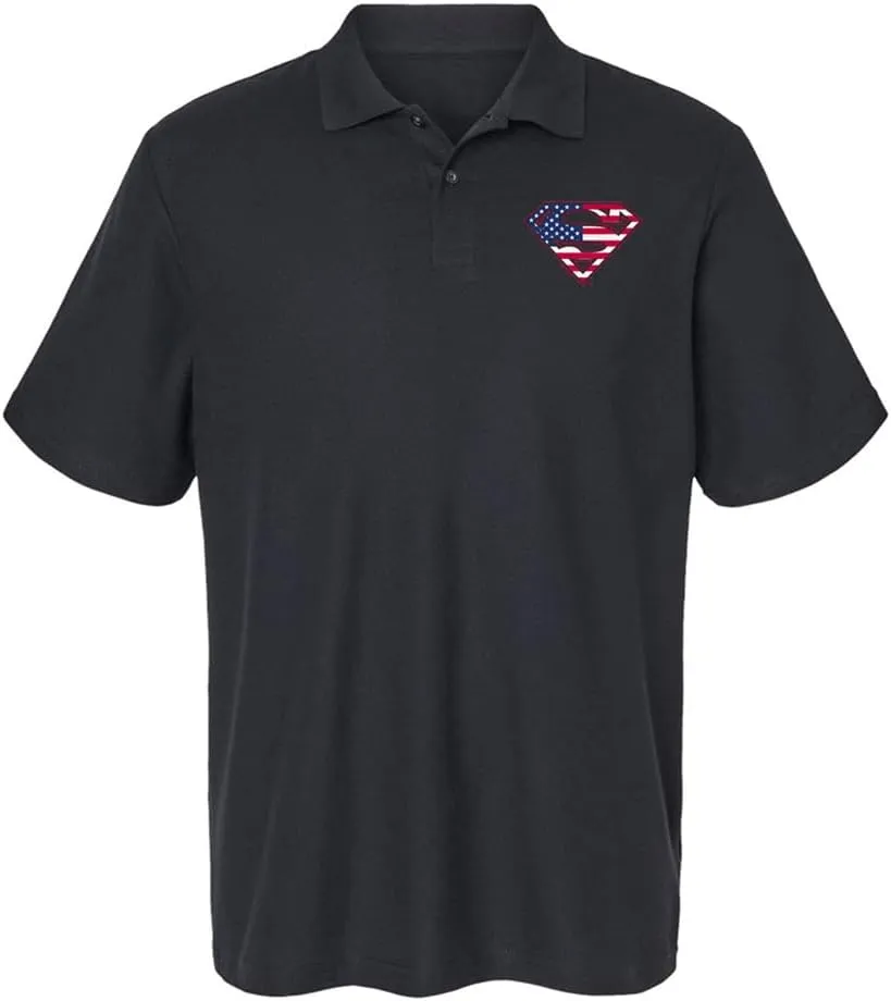 Dad Father's Day Collection Cotton Polo Shirt