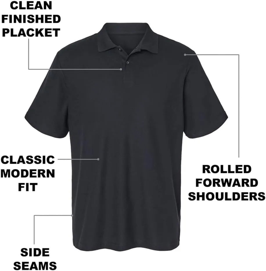 Dad Father's Day Collection Cotton Polo Shirt