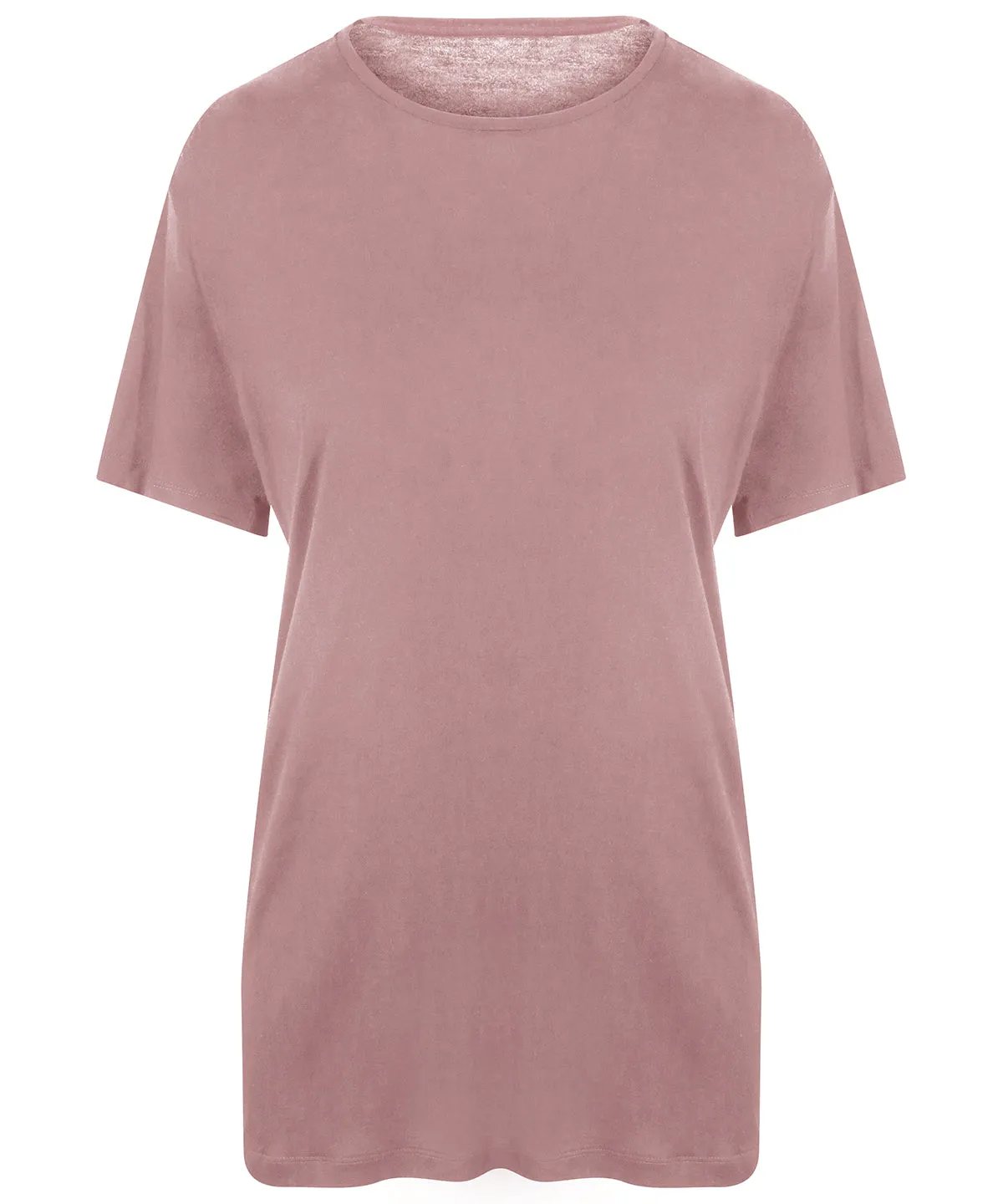 Daintree EcoViscose tee | Dusty Pink
