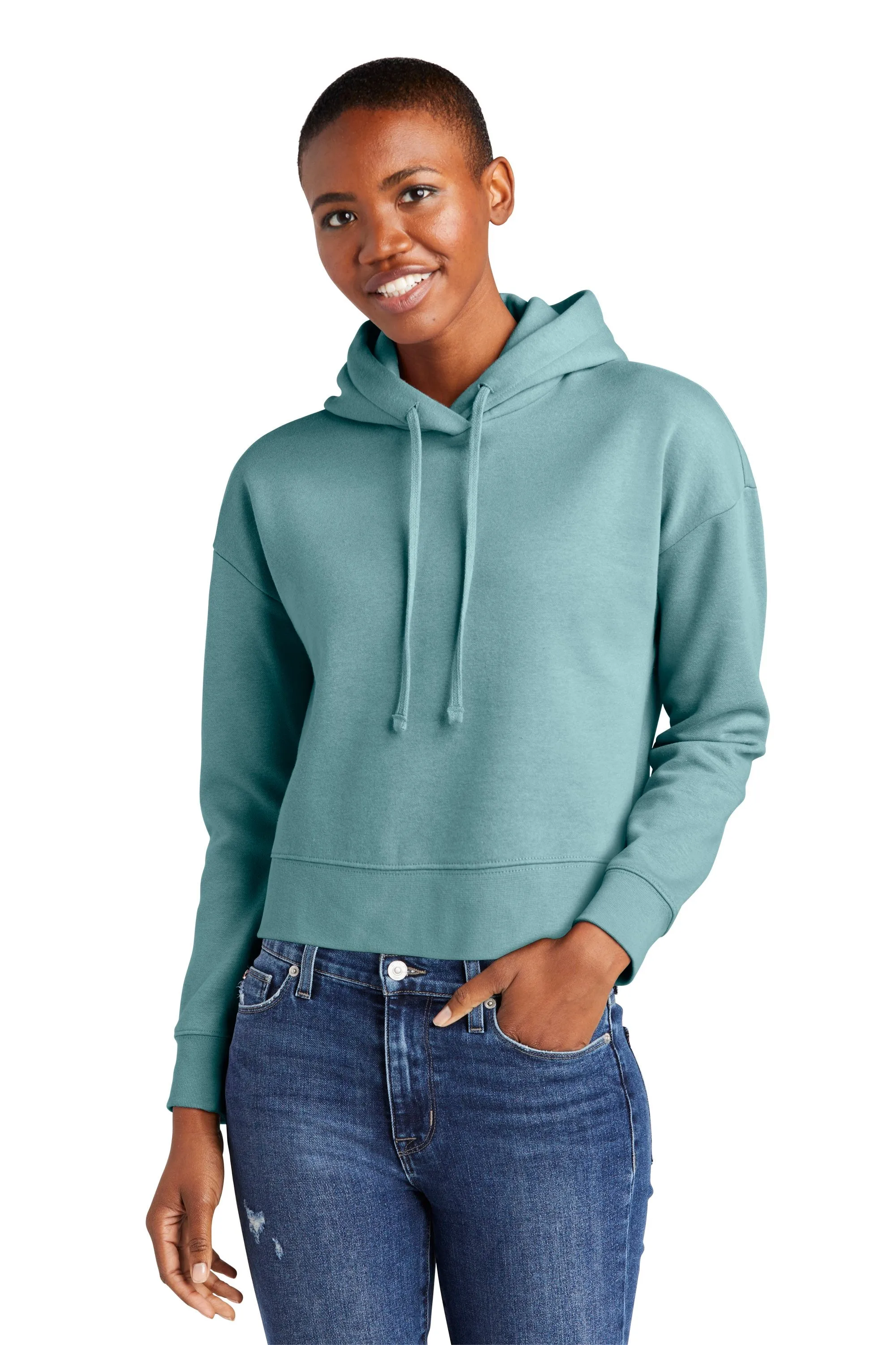 District® Women’s V.I.T.™ Fleece Hoodie