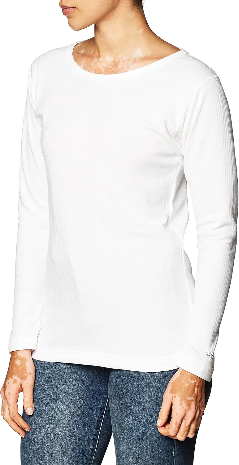 Duofold Women's Mid Weight Wicking Thermal Shirt