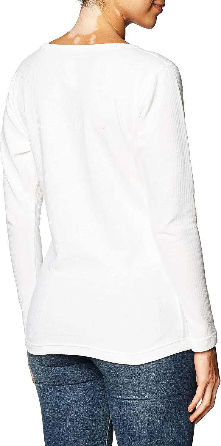 Duofold Women's Mid Weight Wicking Thermal Shirt