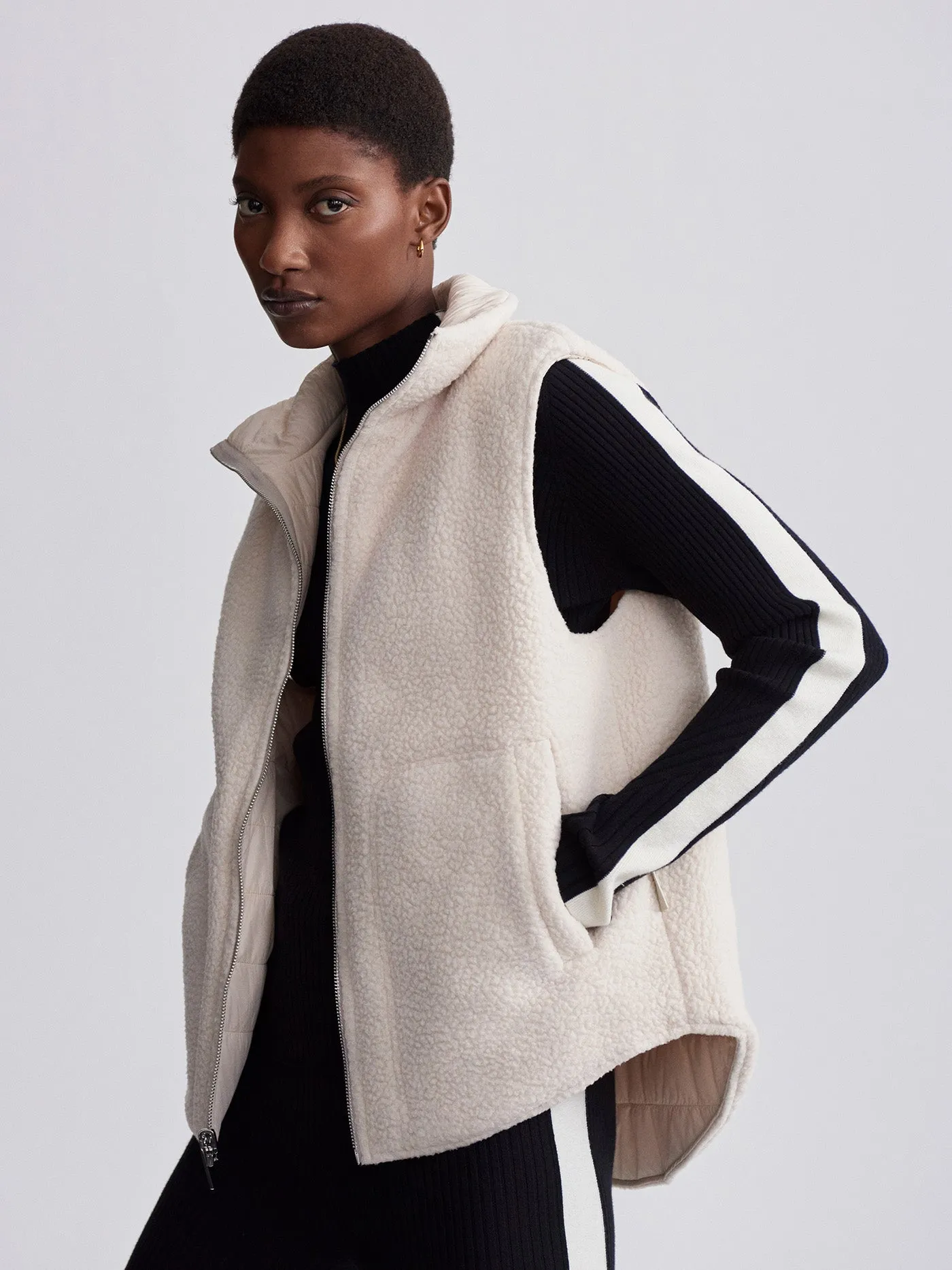 Ellis Reversible Gilet 2.0